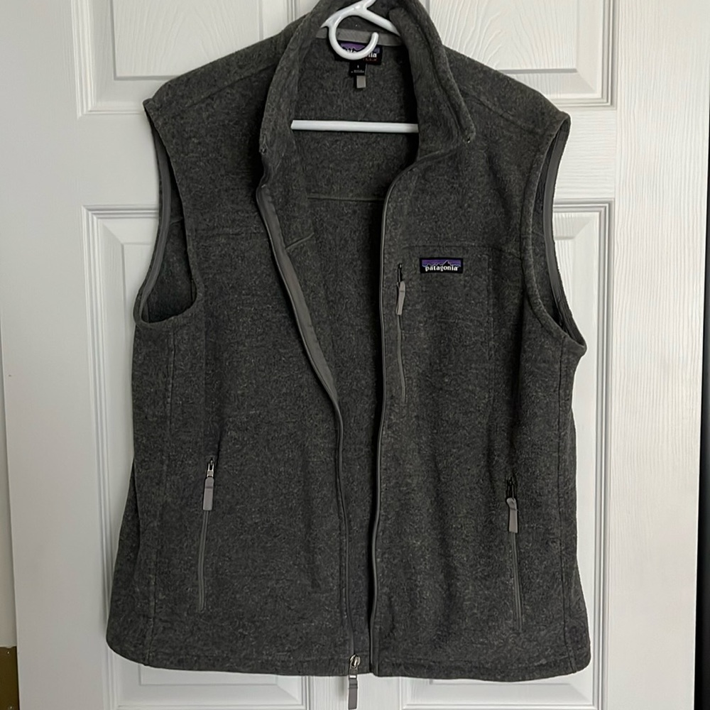 Men’s Patagonia Synchilla Vest